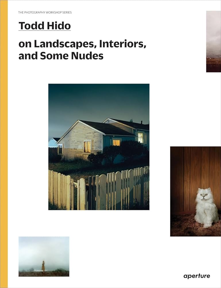 Todd Hido 写真集 REVISED AND EXPANDED EDITION／増補改訂第二版]INTIMATE